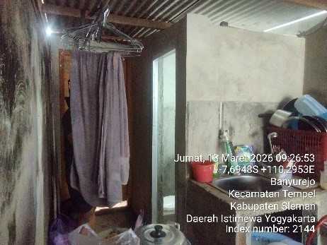 Foto Jamban/WC 0%